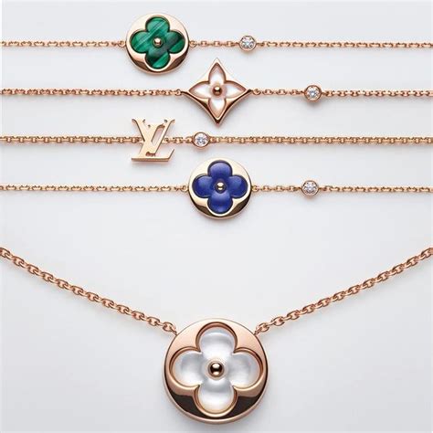 louis vuitton designer jewelry